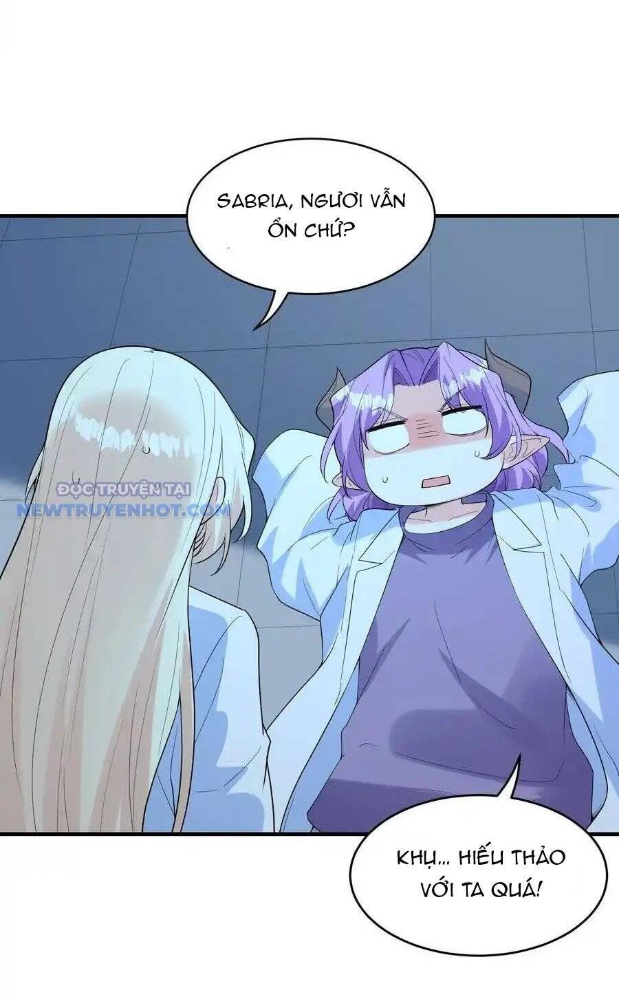 Hậu Cung Của Ta Toàn Là Ma Nữ Phản Diện - Chapter 140 - Page 23