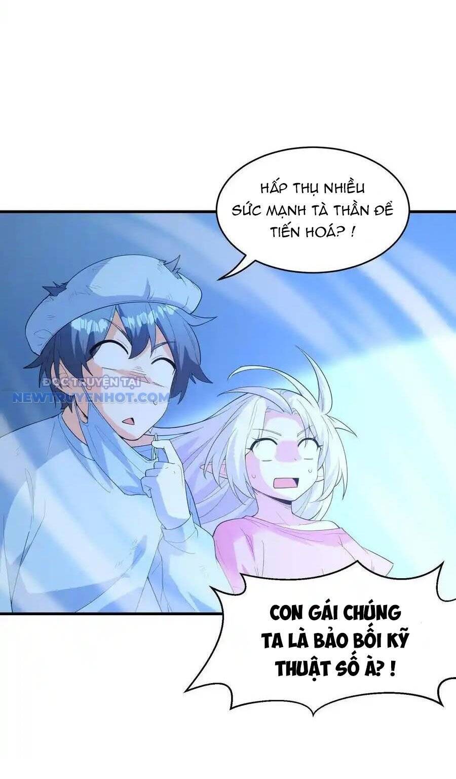 Hậu Cung Của Ta Toàn Là Ma Nữ Phản Diện - Chapter 140 - Page 25