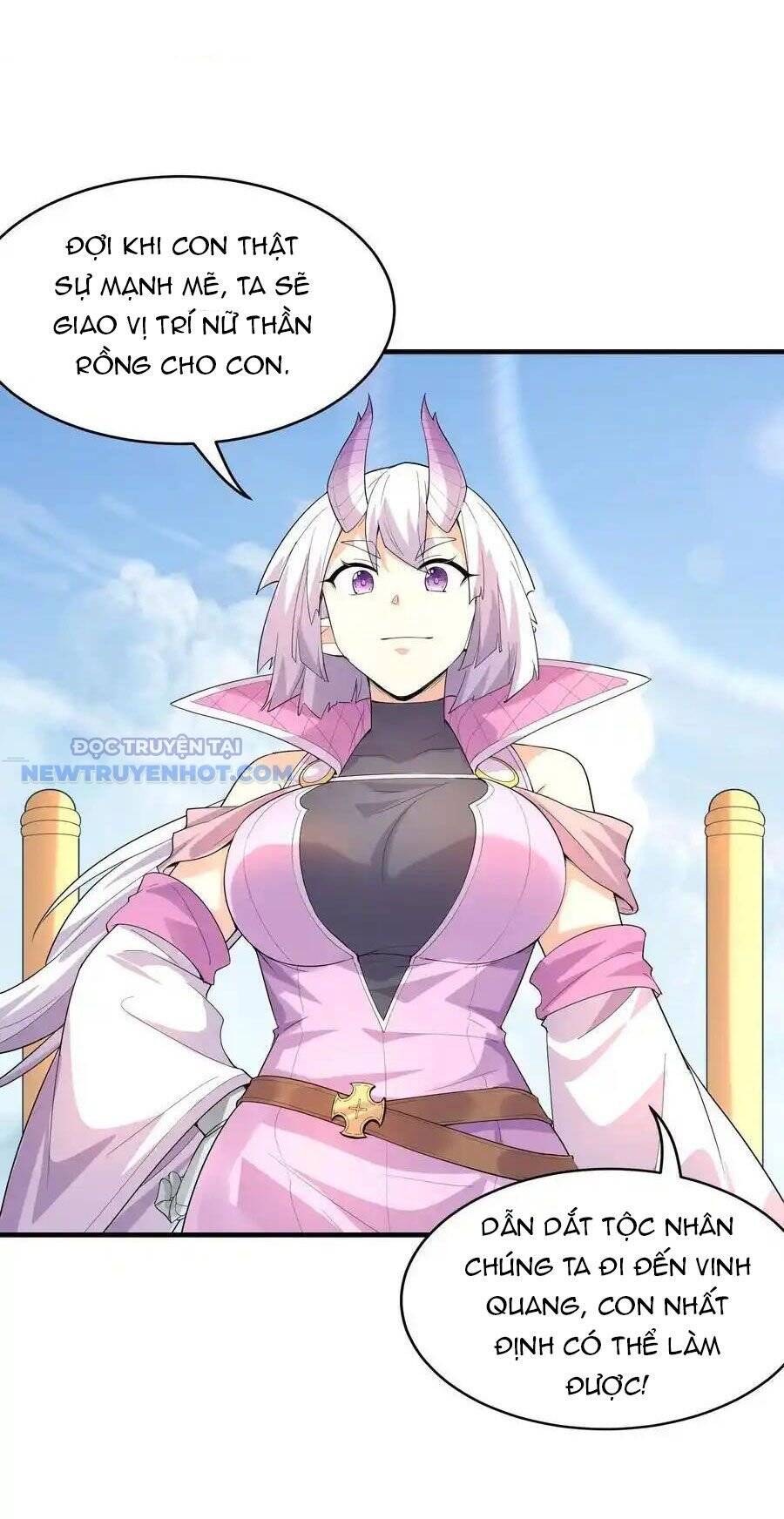 Hậu Cung Của Ta Toàn Là Ma Nữ Phản Diện - Chapter 140 - Page 29