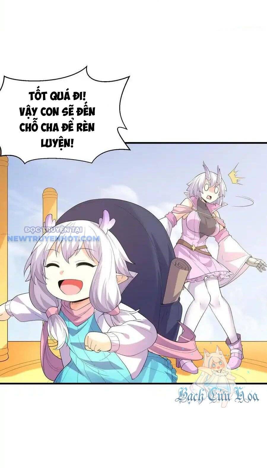 Hậu Cung Của Ta Toàn Là Ma Nữ Phản Diện - Chapter 140 - Page 32