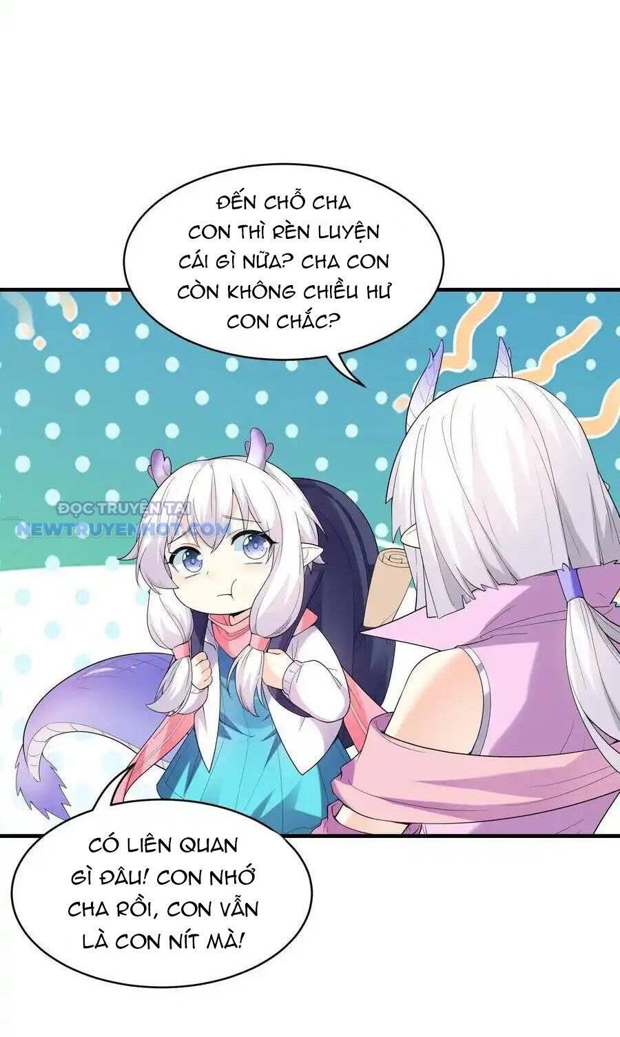 Hậu Cung Của Ta Toàn Là Ma Nữ Phản Diện - Chapter 140 - Page 34