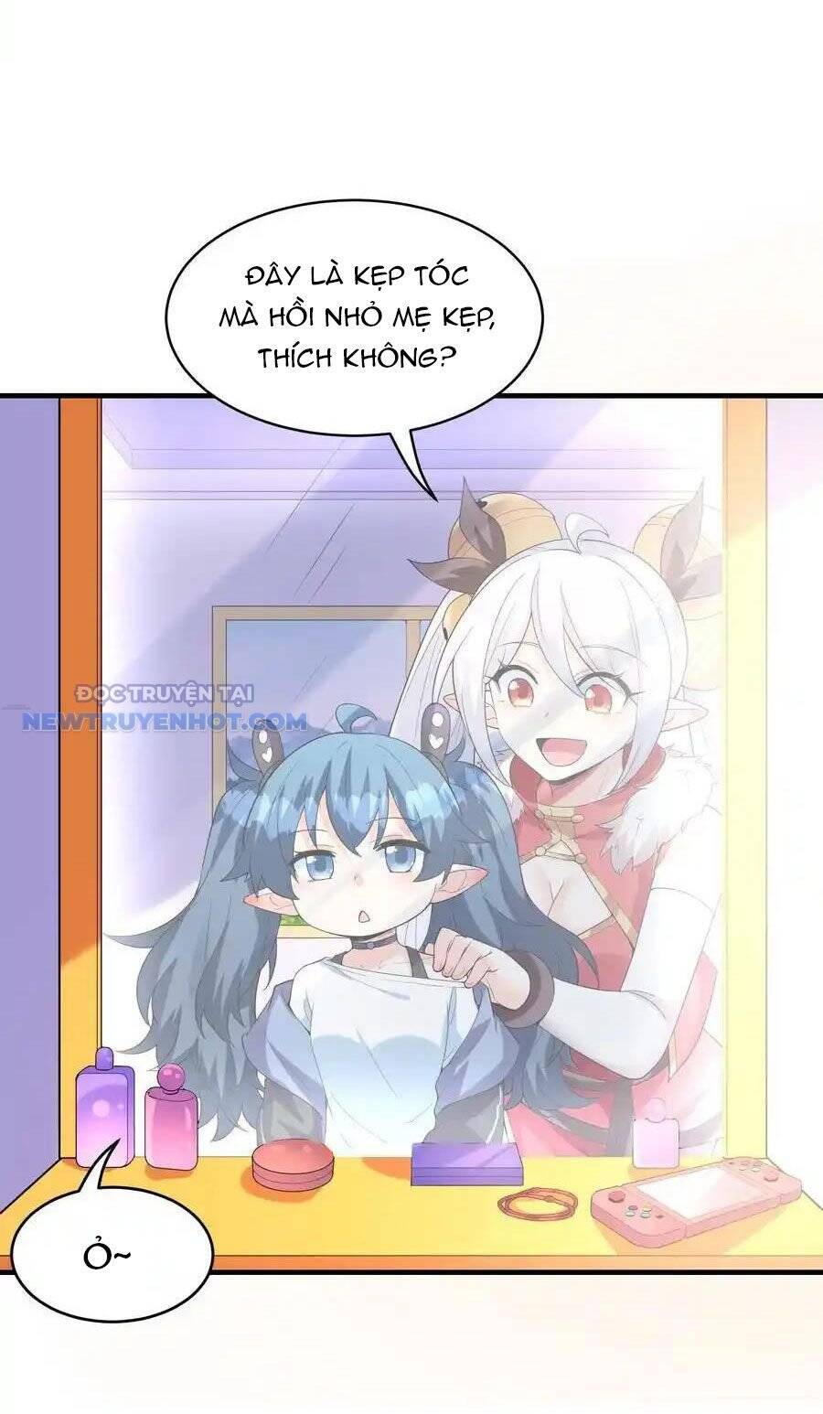 Hậu Cung Của Ta Toàn Là Ma Nữ Phản Diện - Chapter 140 - Page 41