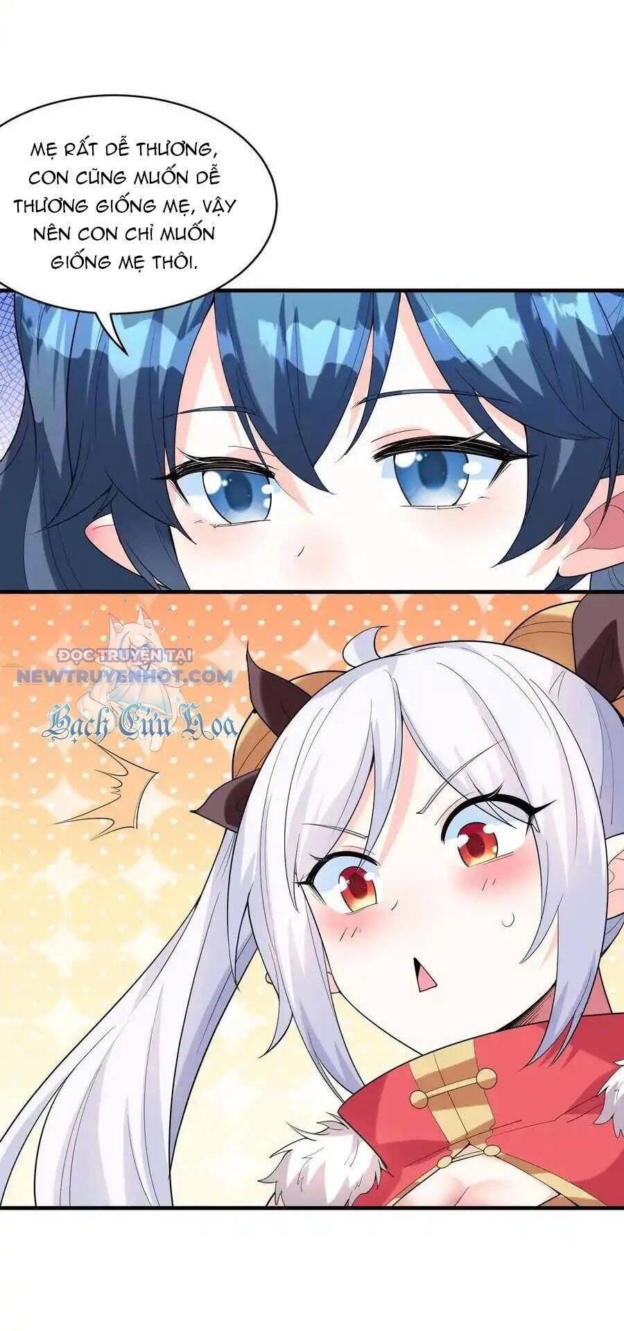 Hậu Cung Của Ta Toàn Là Ma Nữ Phản Diện - Chapter 140 - Page 44