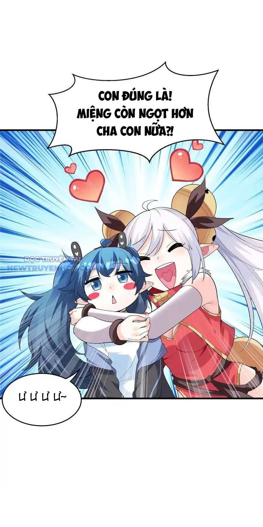 Hậu Cung Của Ta Toàn Là Ma Nữ Phản Diện - Chapter 140 - Page 45