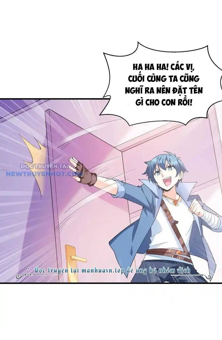 Hậu Cung Của Ta Toàn Là Ma Nữ Phản Diện - Chapter 140 - Page 46