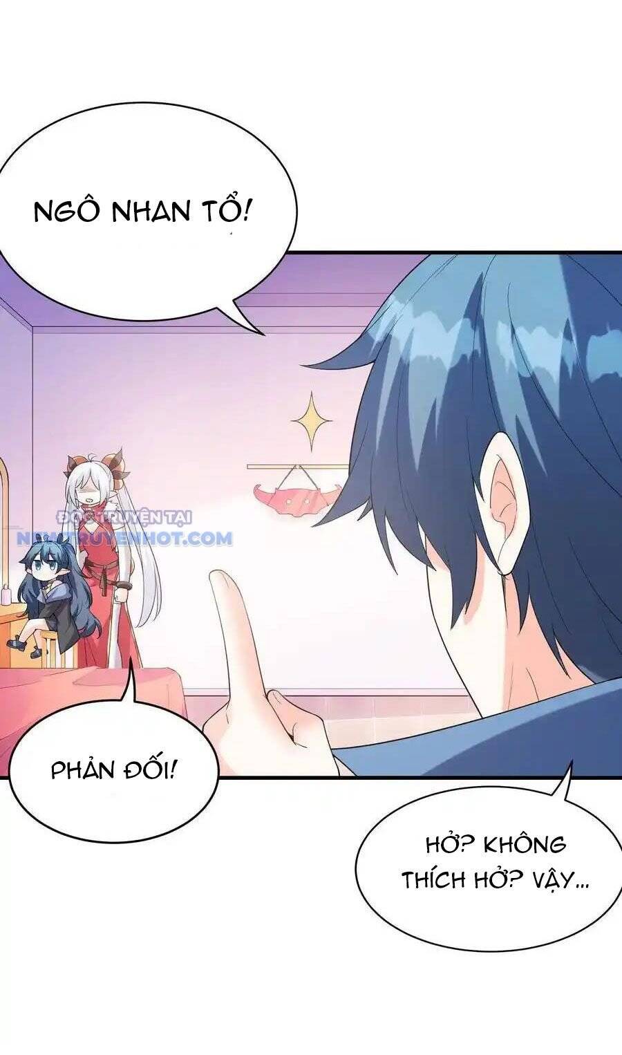 Hậu Cung Của Ta Toàn Là Ma Nữ Phản Diện - Chapter 140 - Page 47