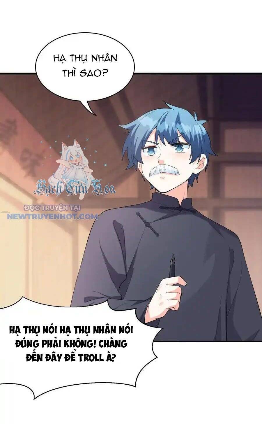 Hậu Cung Của Ta Toàn Là Ma Nữ Phản Diện - Chapter 140 - Page 48