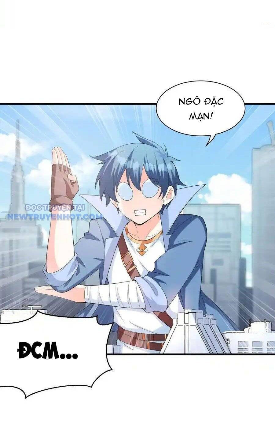 Hậu Cung Của Ta Toàn Là Ma Nữ Phản Diện - Chapter 140 - Page 49