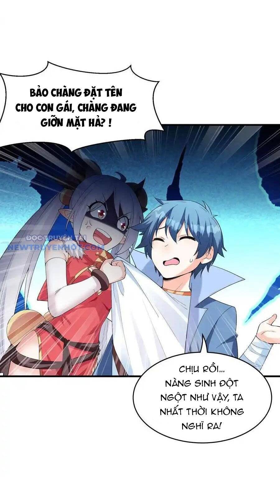 Hậu Cung Của Ta Toàn Là Ma Nữ Phản Diện - Chapter 140 - Page 50