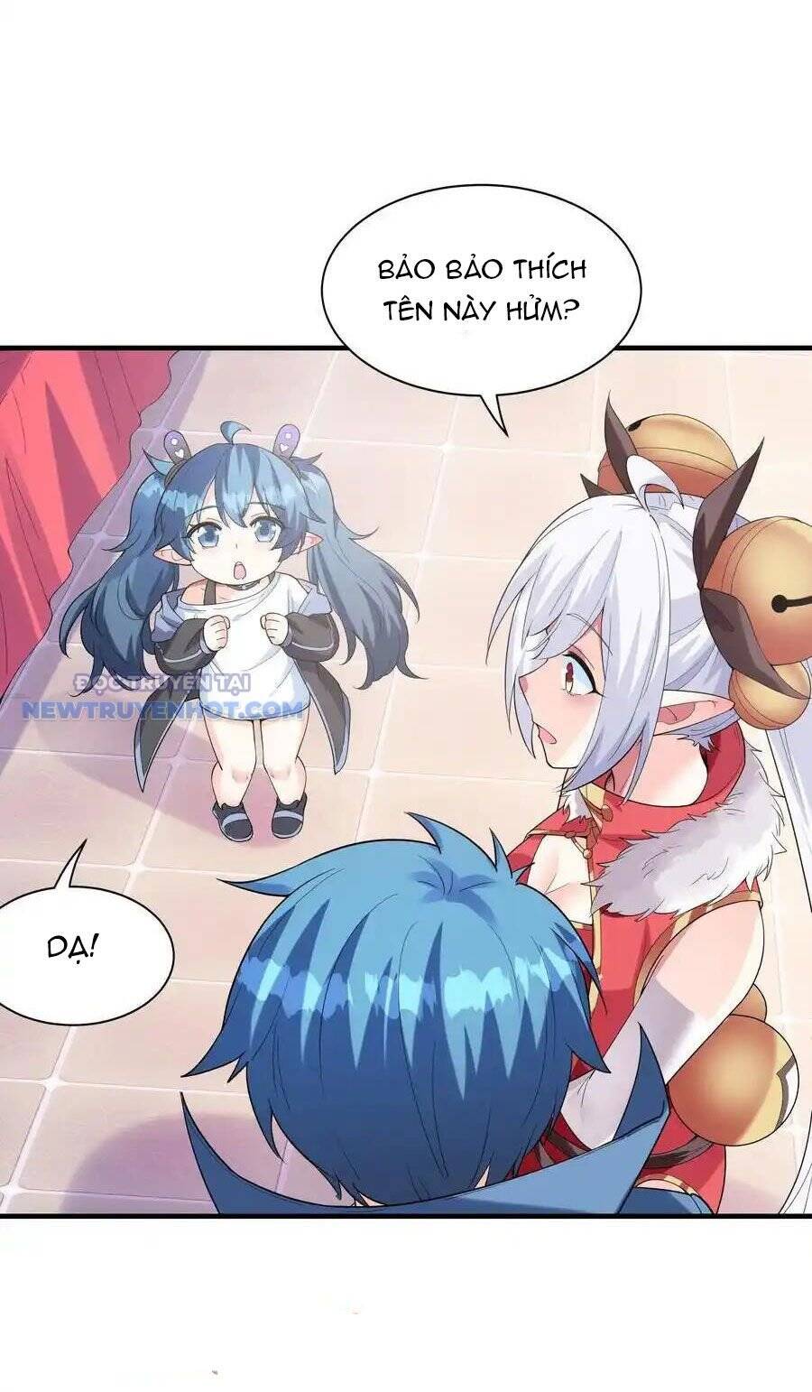 Hậu Cung Của Ta Toàn Là Ma Nữ Phản Diện - Chapter 140 - Page 54