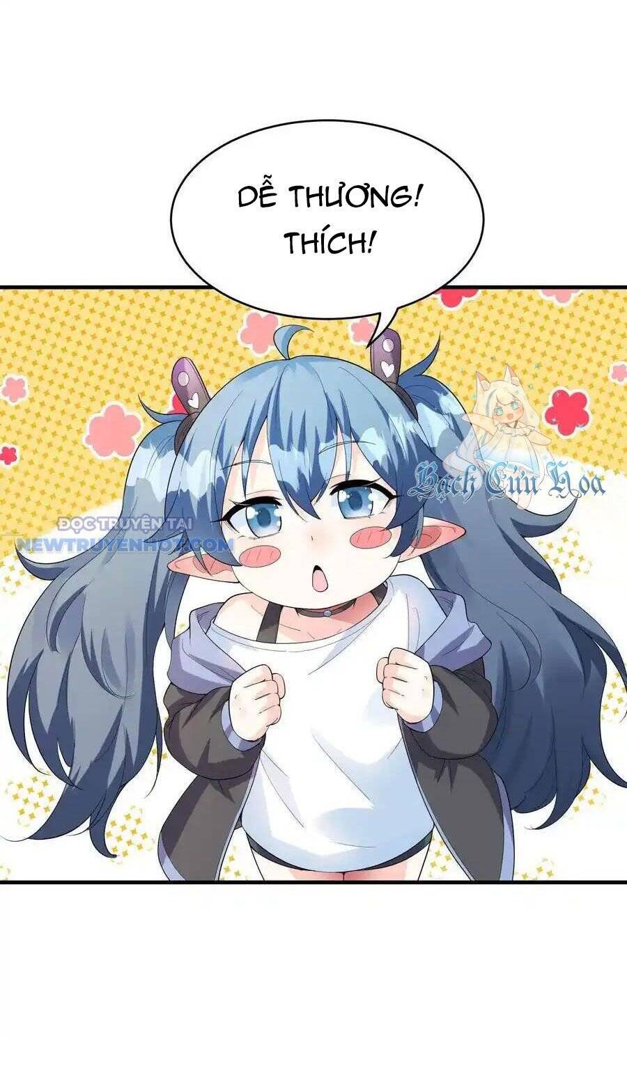 Hậu Cung Của Ta Toàn Là Ma Nữ Phản Diện - Chapter 140 - Page 55