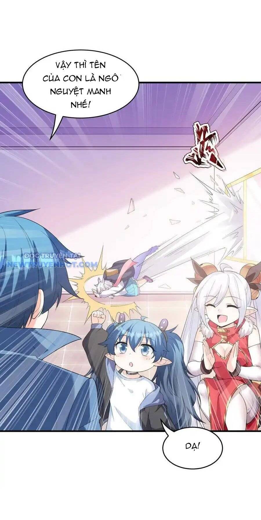 Hậu Cung Của Ta Toàn Là Ma Nữ Phản Diện - Chapter 140 - Page 57