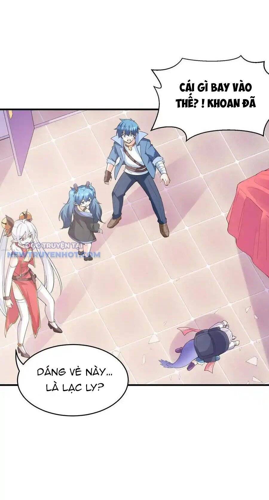 Hậu Cung Của Ta Toàn Là Ma Nữ Phản Diện - Chapter 140 - Page 58