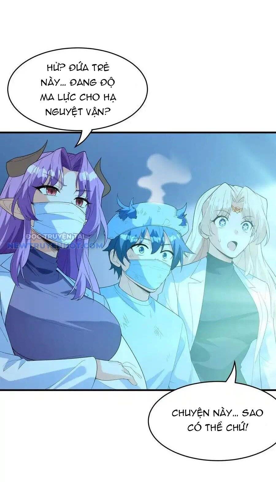 Hậu Cung Của Ta Toàn Là Ma Nữ Phản Diện - Chapter 140 - Page 6