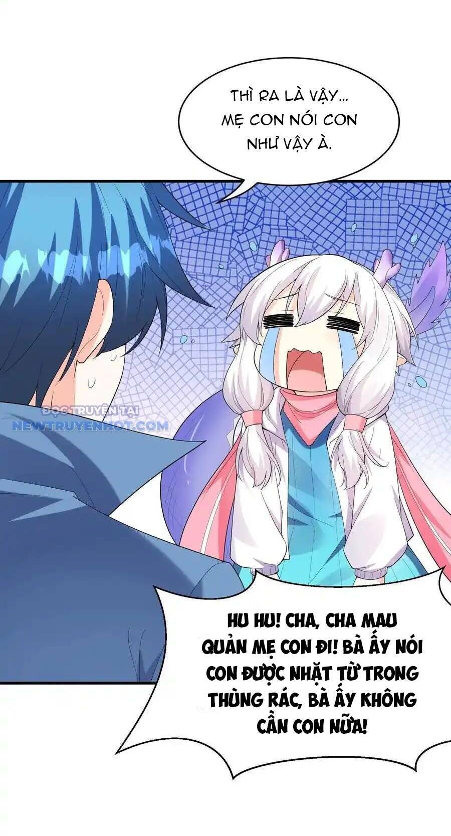 Hậu Cung Của Ta Toàn Là Ma Nữ Phản Diện - Chapter 140 - Page 62