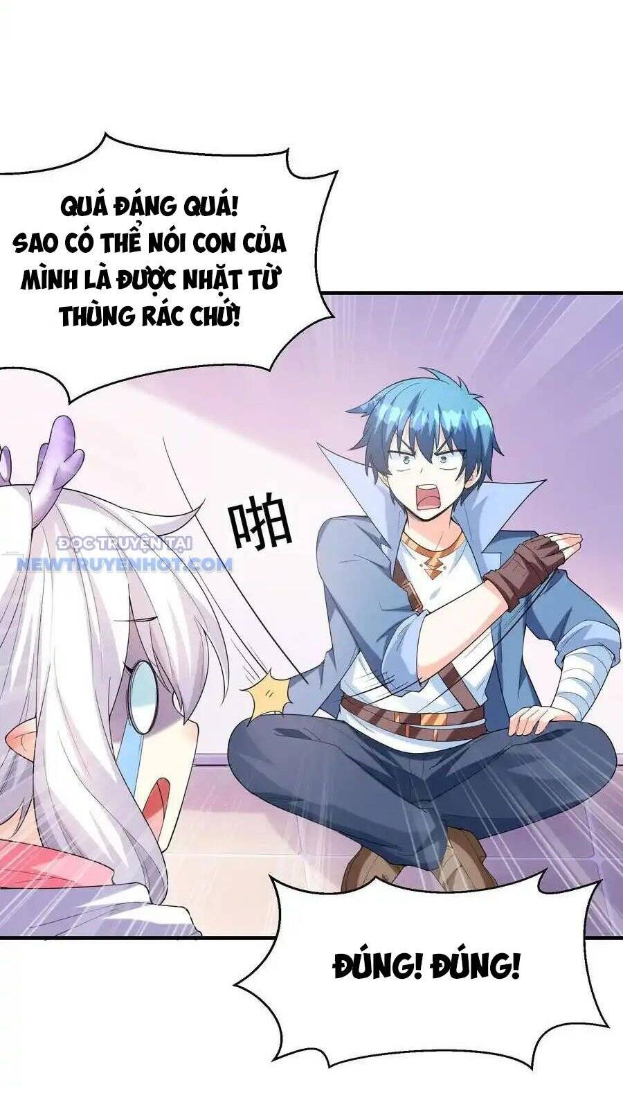 Hậu Cung Của Ta Toàn Là Ma Nữ Phản Diện - Chapter 140 - Page 63