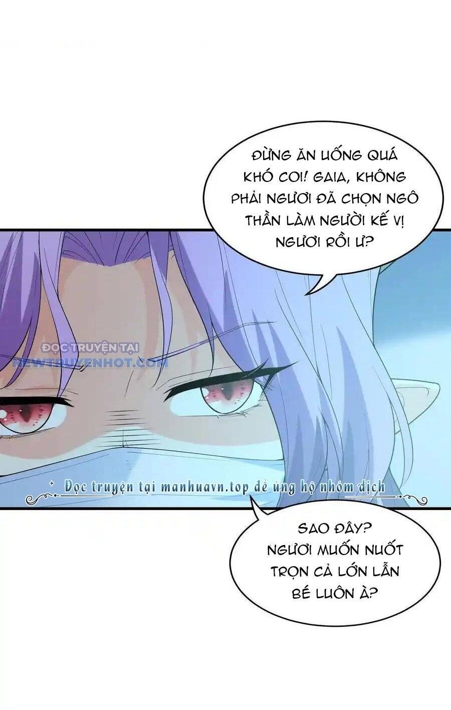 Hậu Cung Của Ta Toàn Là Ma Nữ Phản Diện - Chapter 140 - Page 9