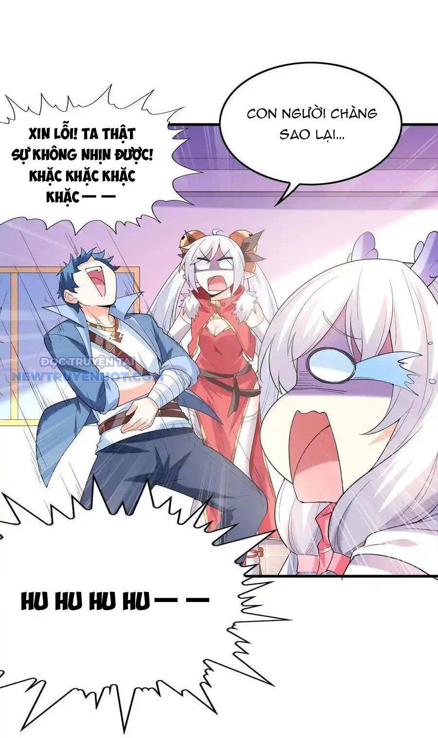 Hậu Cung Của Ta Toàn Là Ma Nữ Phản Diện - Chapter 141 - Page 11