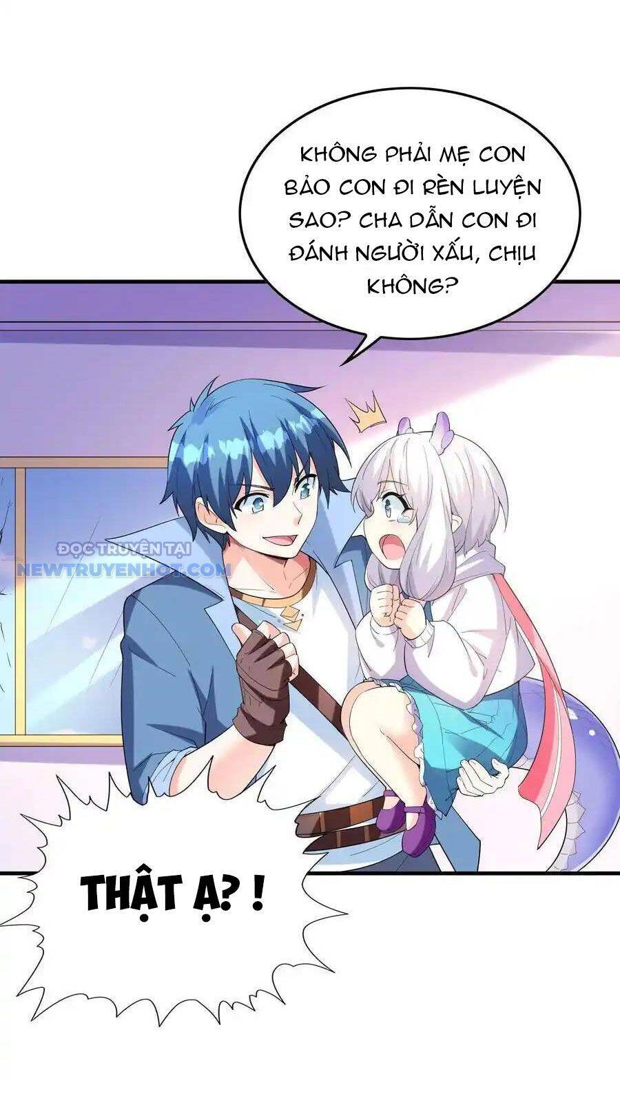 Hậu Cung Của Ta Toàn Là Ma Nữ Phản Diện - Chapter 141 - Page 13