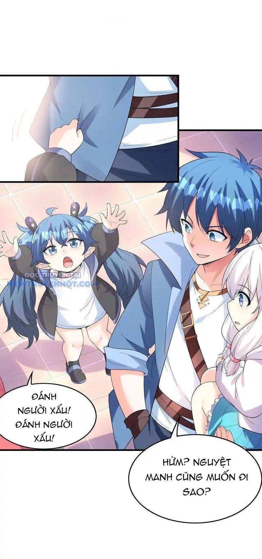 Hậu Cung Của Ta Toàn Là Ma Nữ Phản Diện - Chapter 141 - Page 14