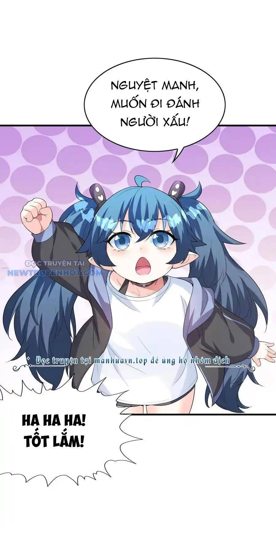 Hậu Cung Của Ta Toàn Là Ma Nữ Phản Diện - Chapter 141 - Page 15