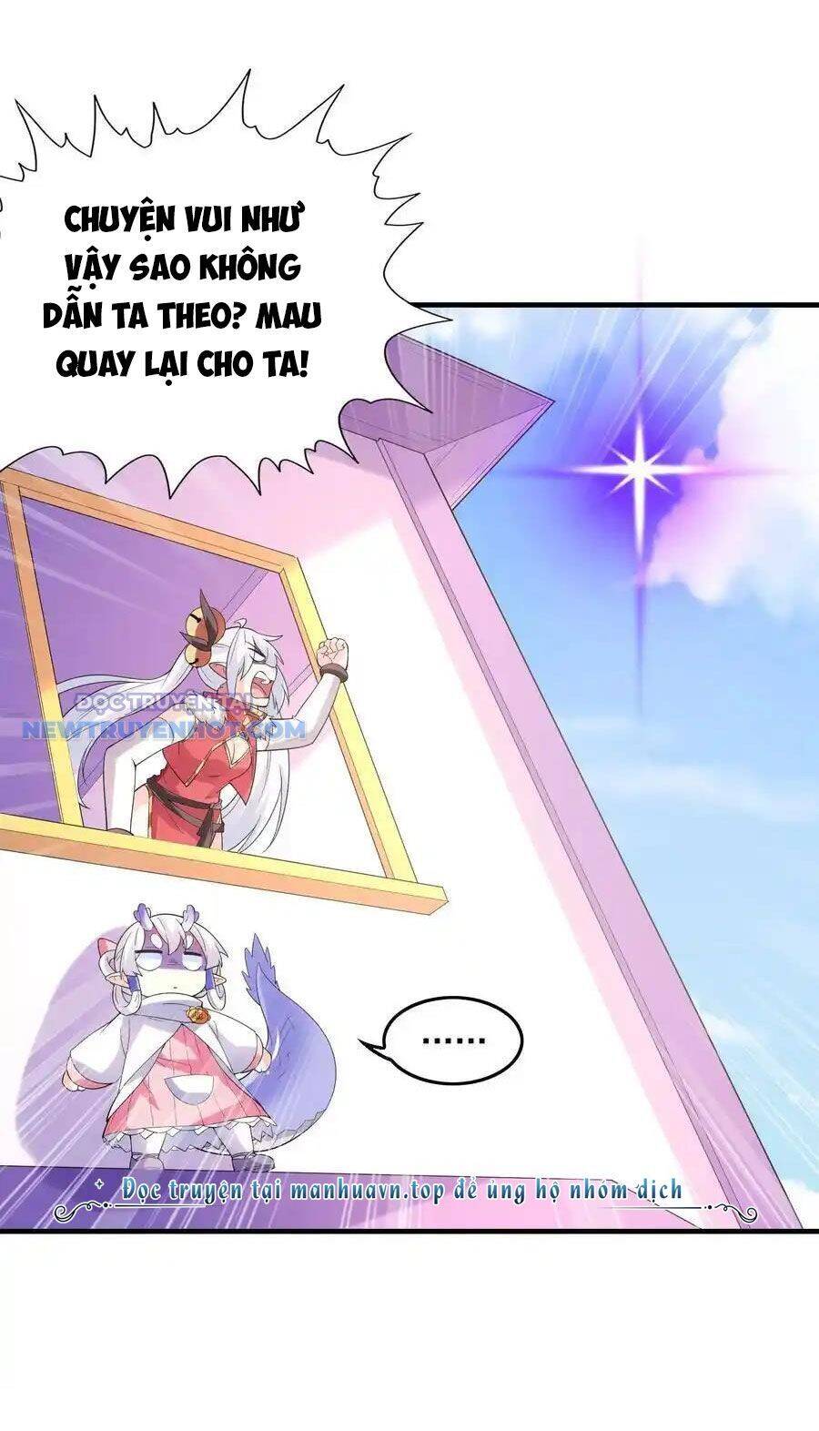 Hậu Cung Của Ta Toàn Là Ma Nữ Phản Diện - Chapter 141 - Page 18