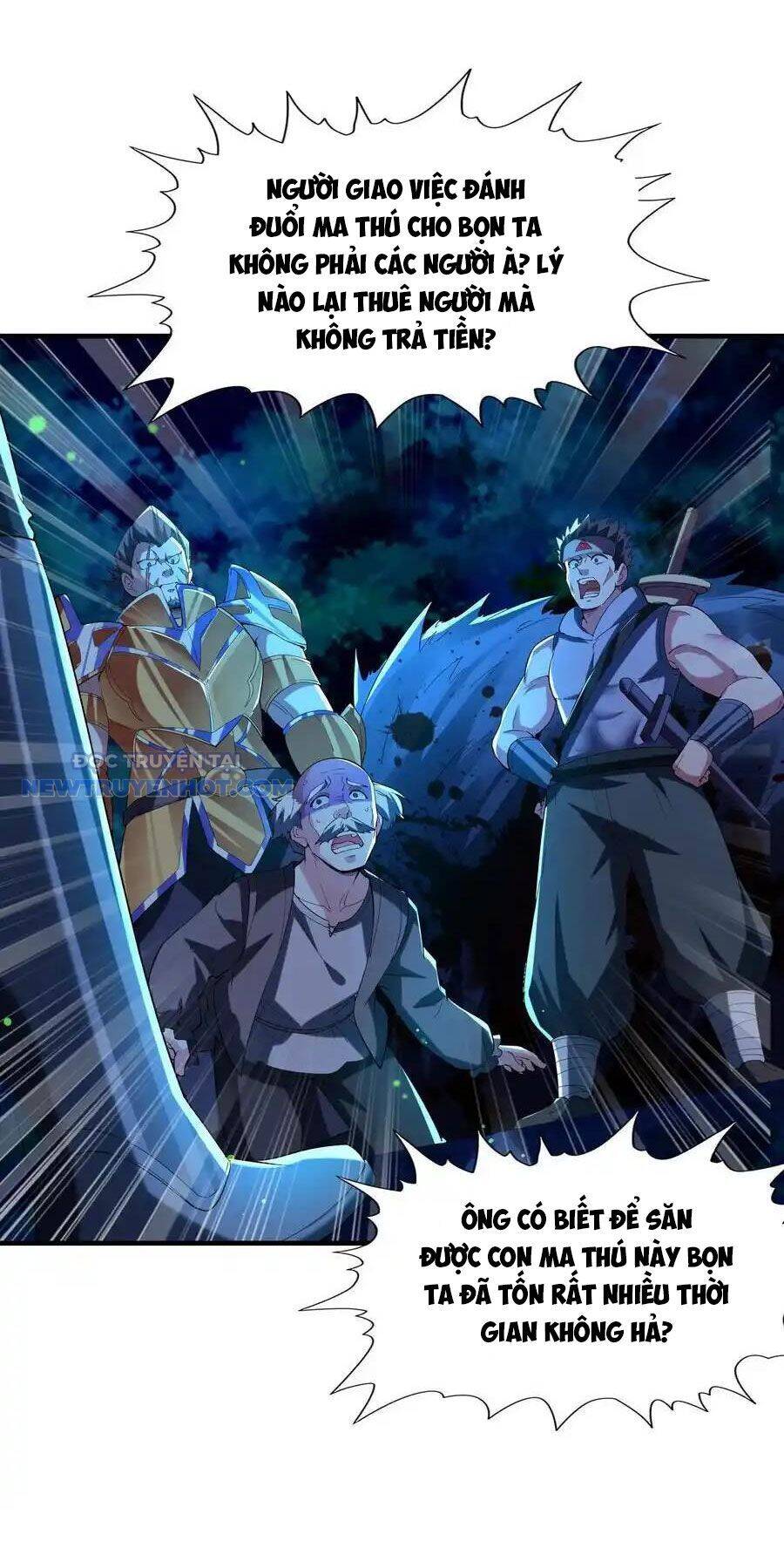 Hậu Cung Của Ta Toàn Là Ma Nữ Phản Diện - Chapter 141 - Page 23