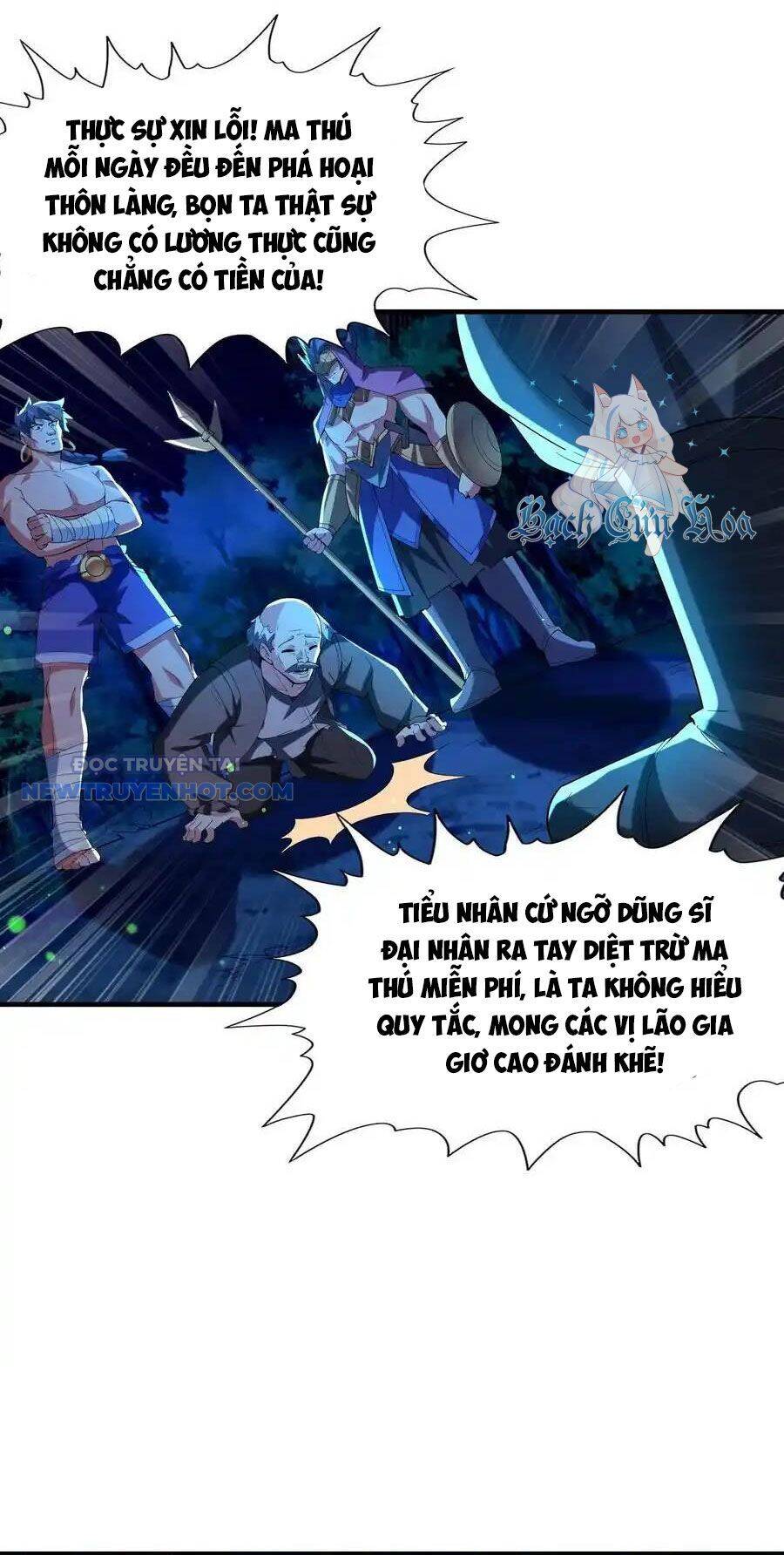 Hậu Cung Của Ta Toàn Là Ma Nữ Phản Diện - Chapter 141 - Page 24