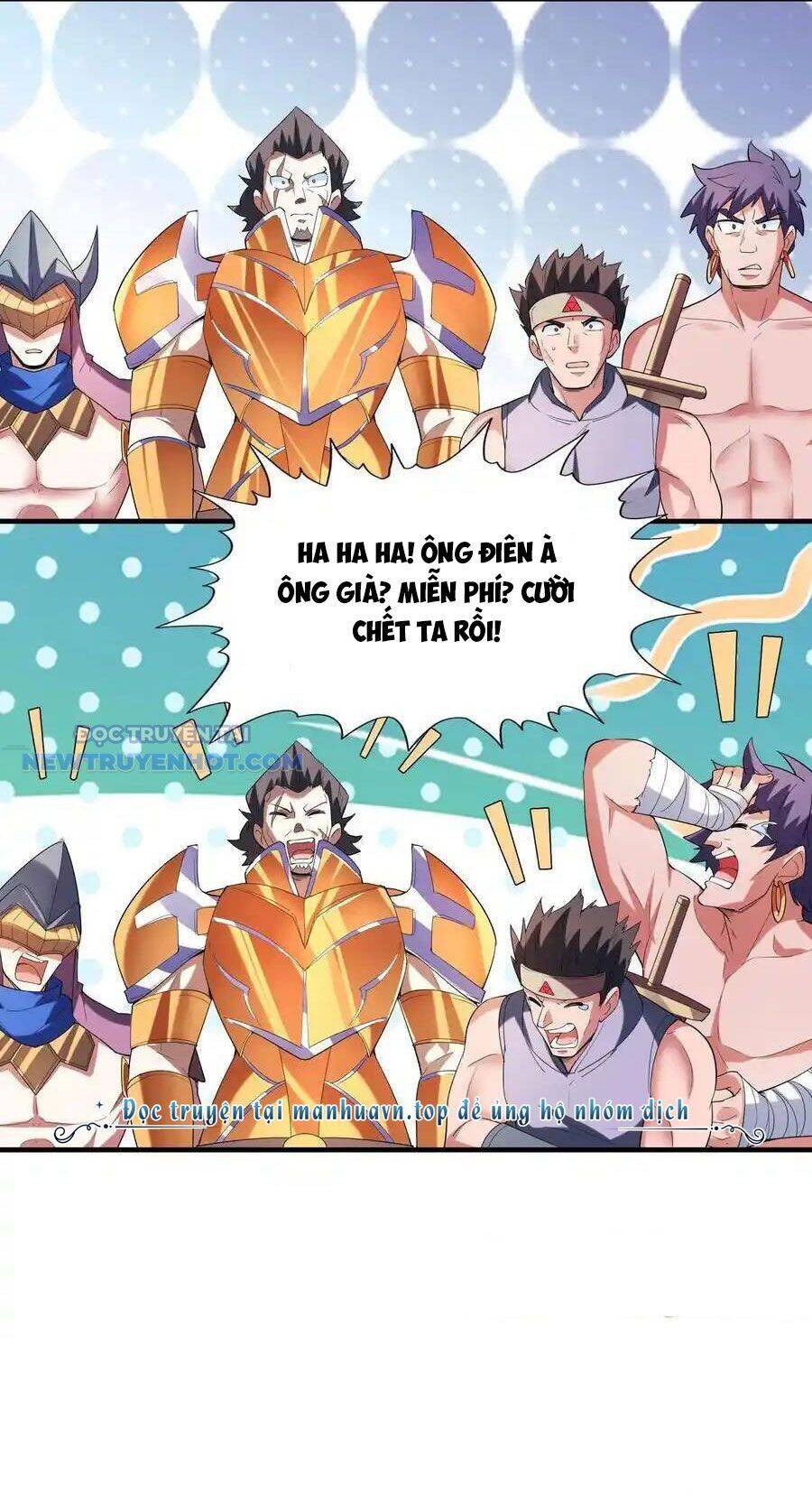 Hậu Cung Của Ta Toàn Là Ma Nữ Phản Diện - Chapter 141 - Page 25