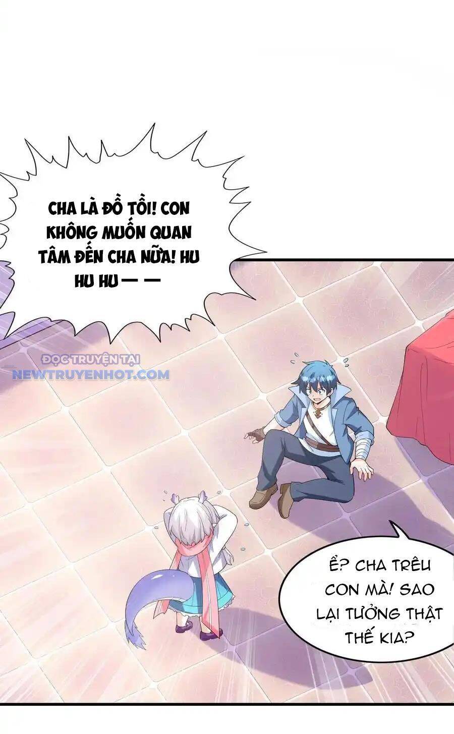 Hậu Cung Của Ta Toàn Là Ma Nữ Phản Diện - Chapter 141 - Page 3