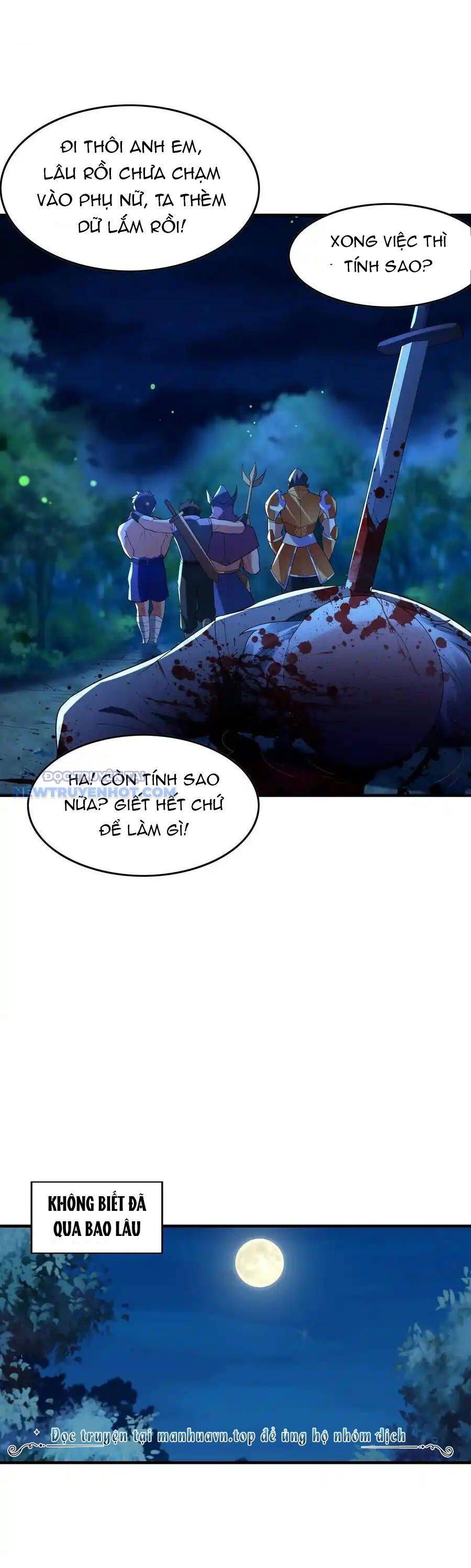 Hậu Cung Của Ta Toàn Là Ma Nữ Phản Diện - Chapter 141 - Page 32