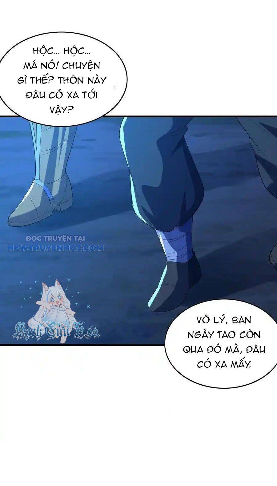 Hậu Cung Của Ta Toàn Là Ma Nữ Phản Diện - Chapter 141 - Page 33