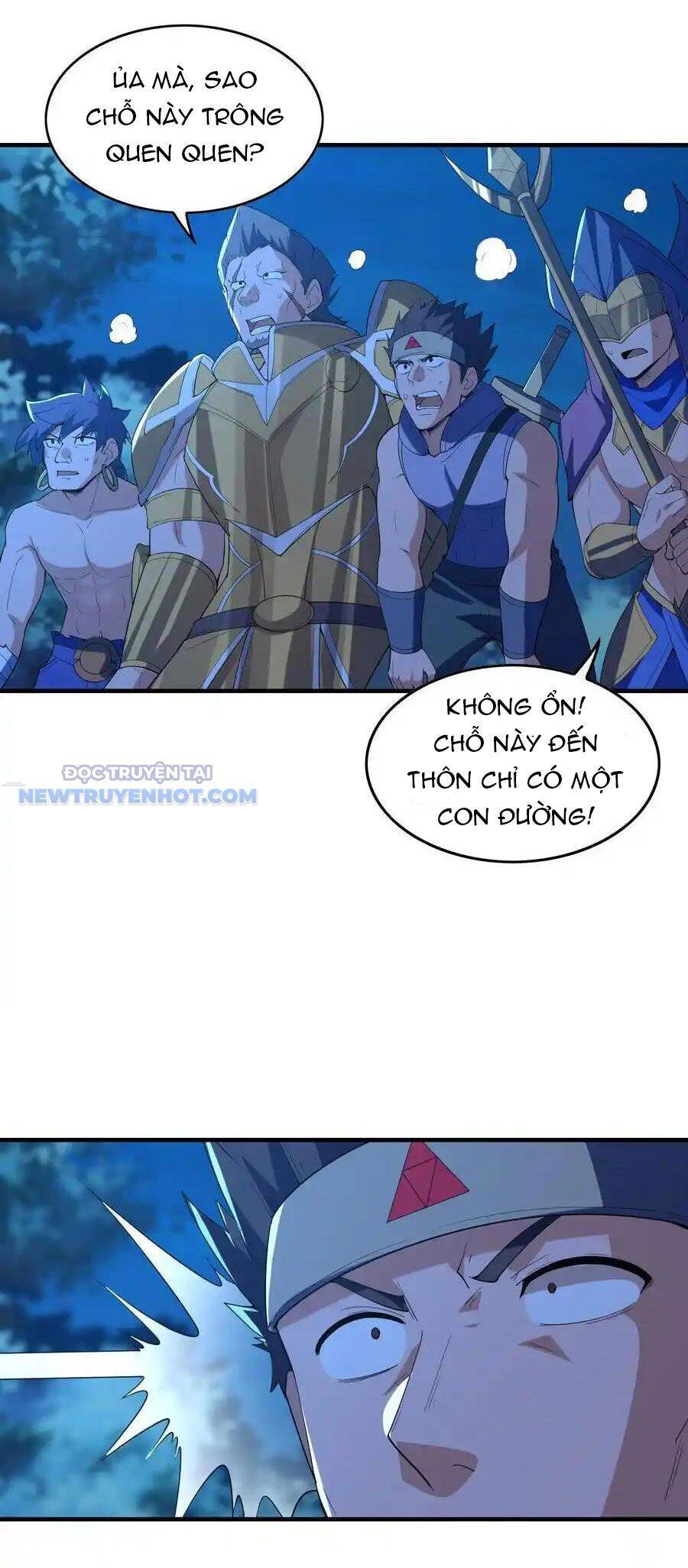 Hậu Cung Của Ta Toàn Là Ma Nữ Phản Diện - Chapter 141 - Page 34