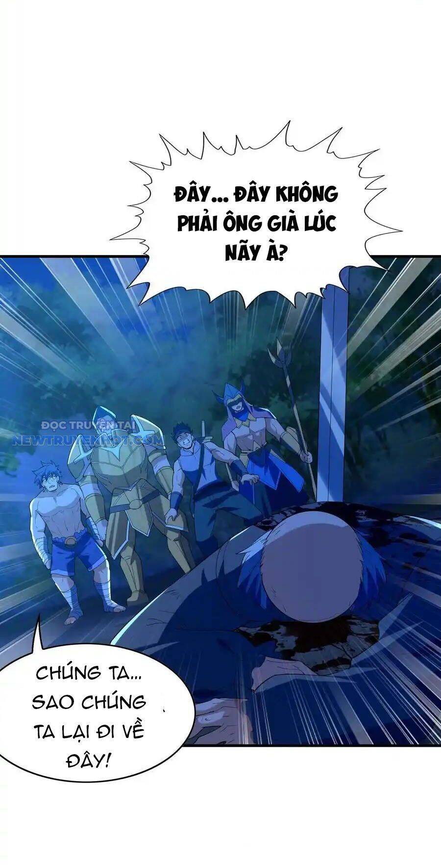 Hậu Cung Của Ta Toàn Là Ma Nữ Phản Diện - Chapter 141 - Page 35