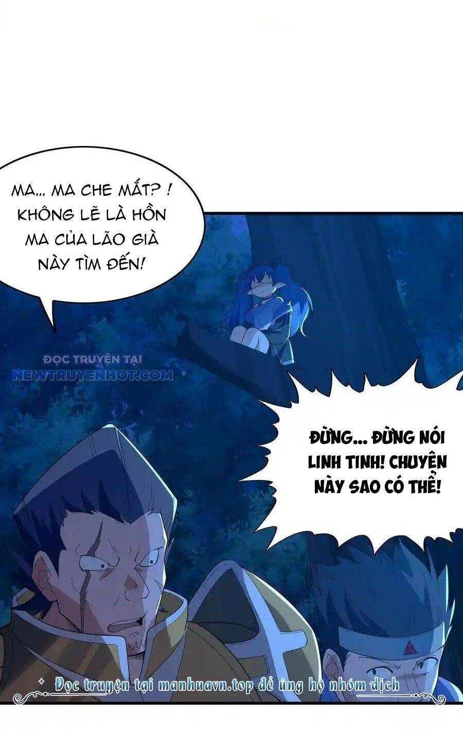 Hậu Cung Của Ta Toàn Là Ma Nữ Phản Diện - Chapter 141 - Page 36