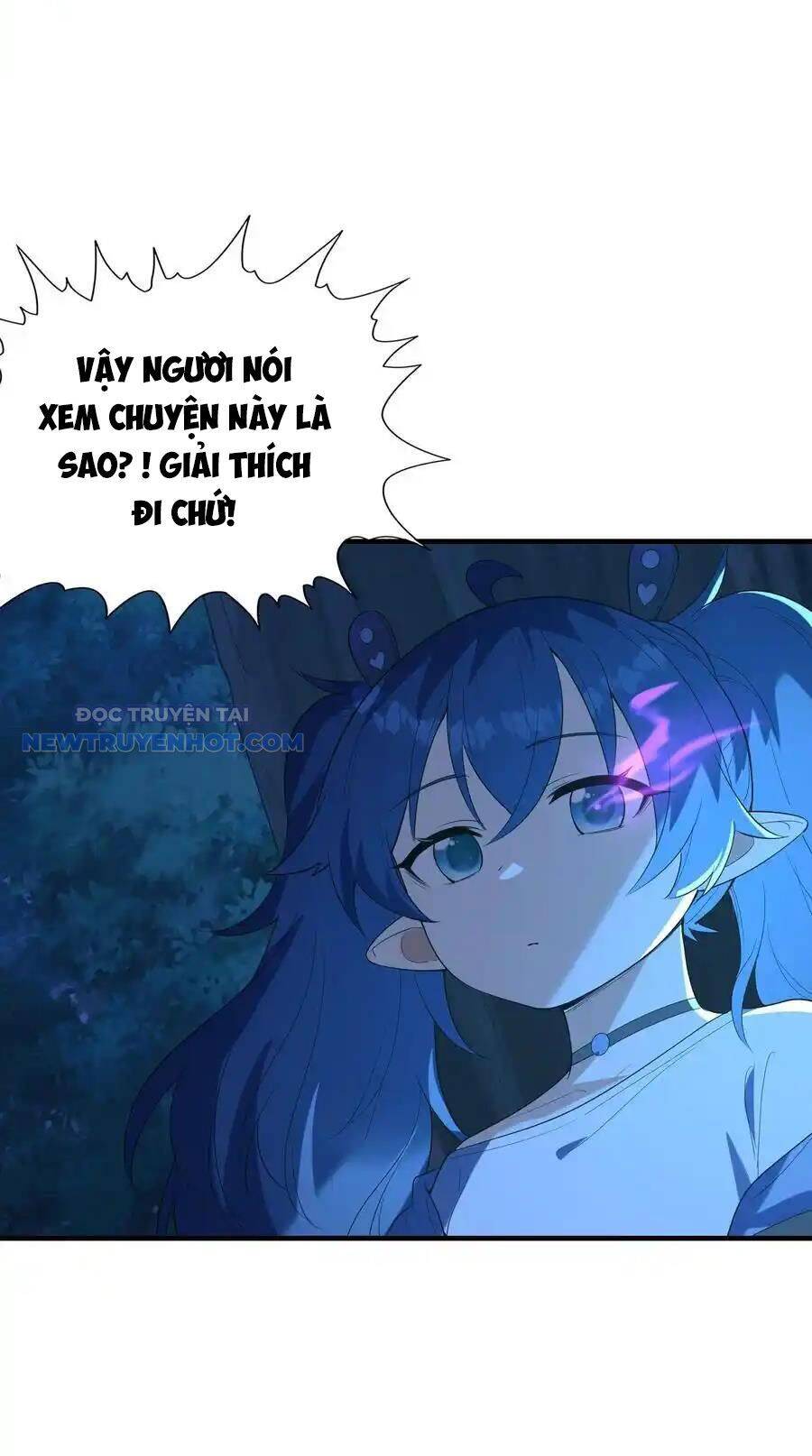 Hậu Cung Của Ta Toàn Là Ma Nữ Phản Diện - Chapter 141 - Page 37