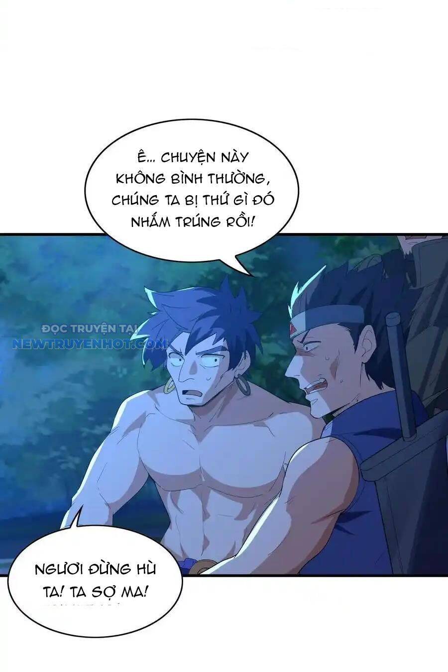 Hậu Cung Của Ta Toàn Là Ma Nữ Phản Diện - Chapter 141 - Page 39