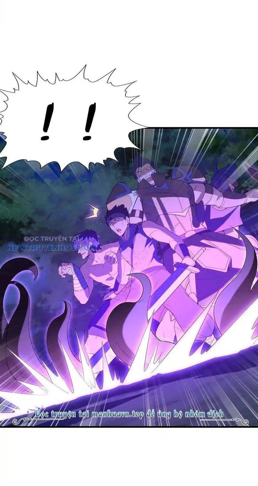 Hậu Cung Của Ta Toàn Là Ma Nữ Phản Diện - Chapter 141 - Page 40