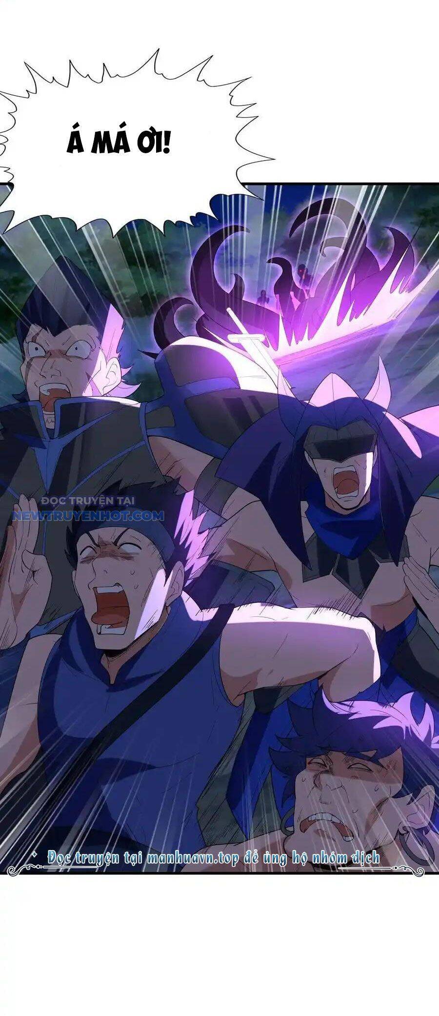 Hậu Cung Của Ta Toàn Là Ma Nữ Phản Diện - Chapter 141 - Page 42