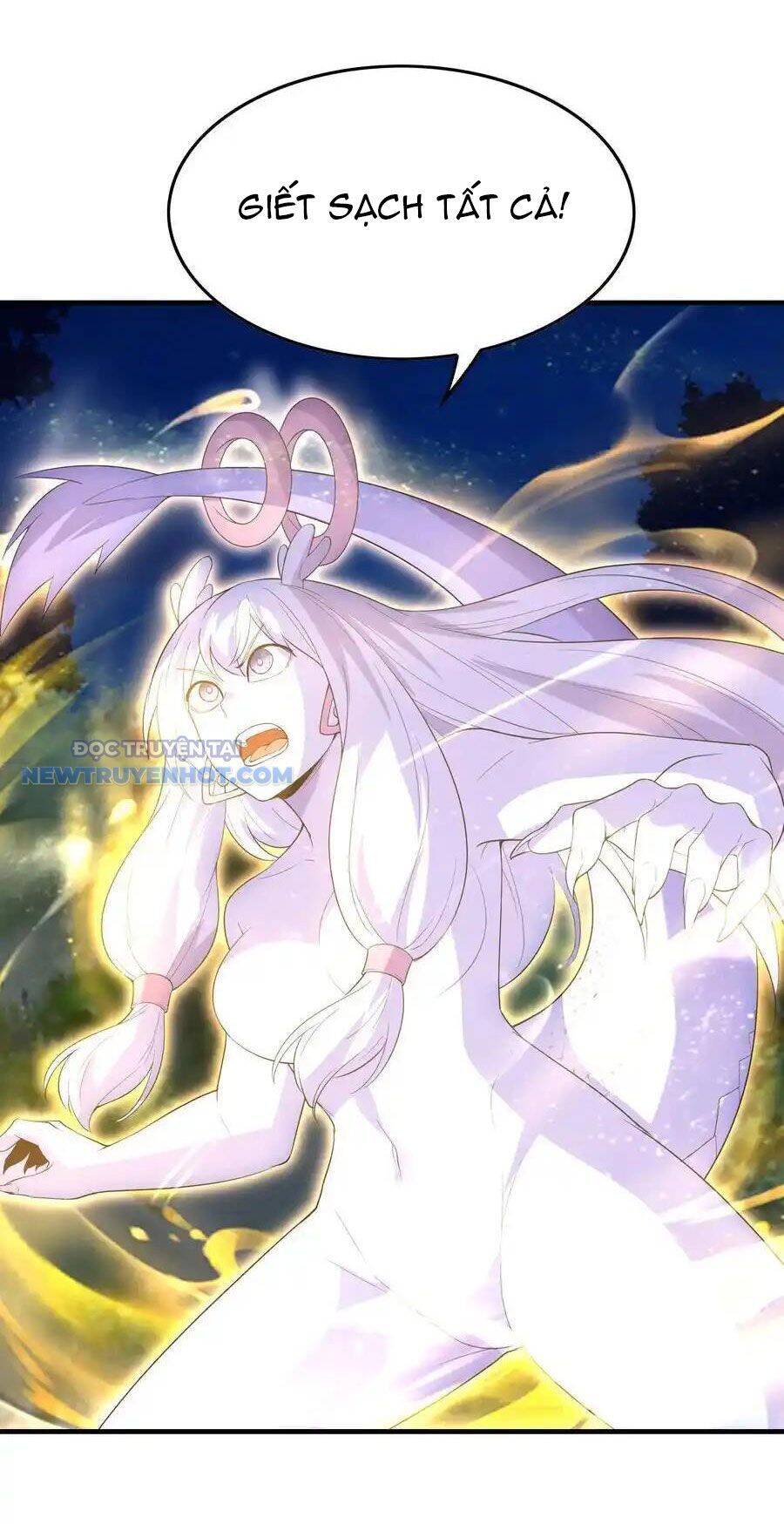 Hậu Cung Của Ta Toàn Là Ma Nữ Phản Diện - Chapter 141 - Page 47