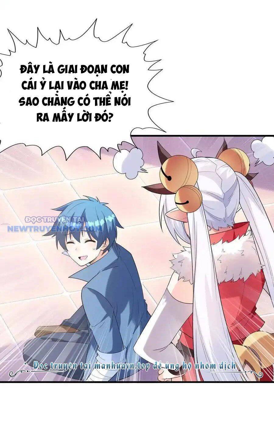 Hậu Cung Của Ta Toàn Là Ma Nữ Phản Diện - Chapter 141 - Page 5