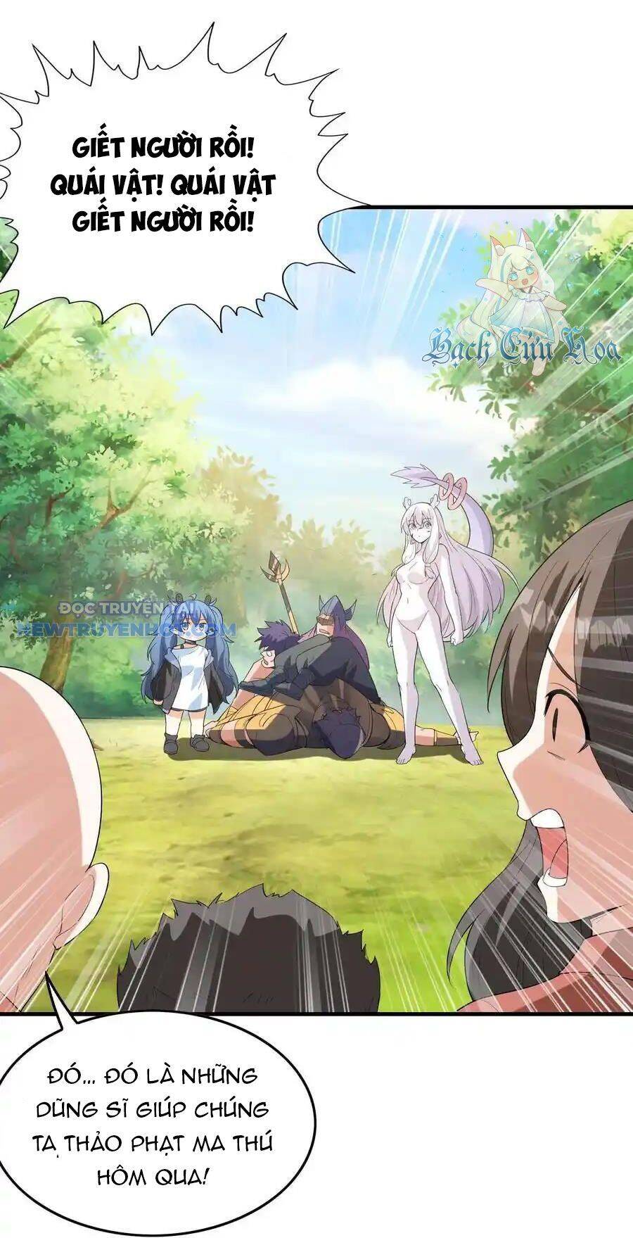 Hậu Cung Của Ta Toàn Là Ma Nữ Phản Diện - Chapter 141 - Page 53