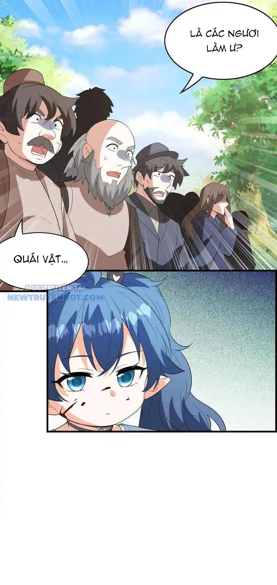 Hậu Cung Của Ta Toàn Là Ma Nữ Phản Diện - Chapter 141 - Page 55