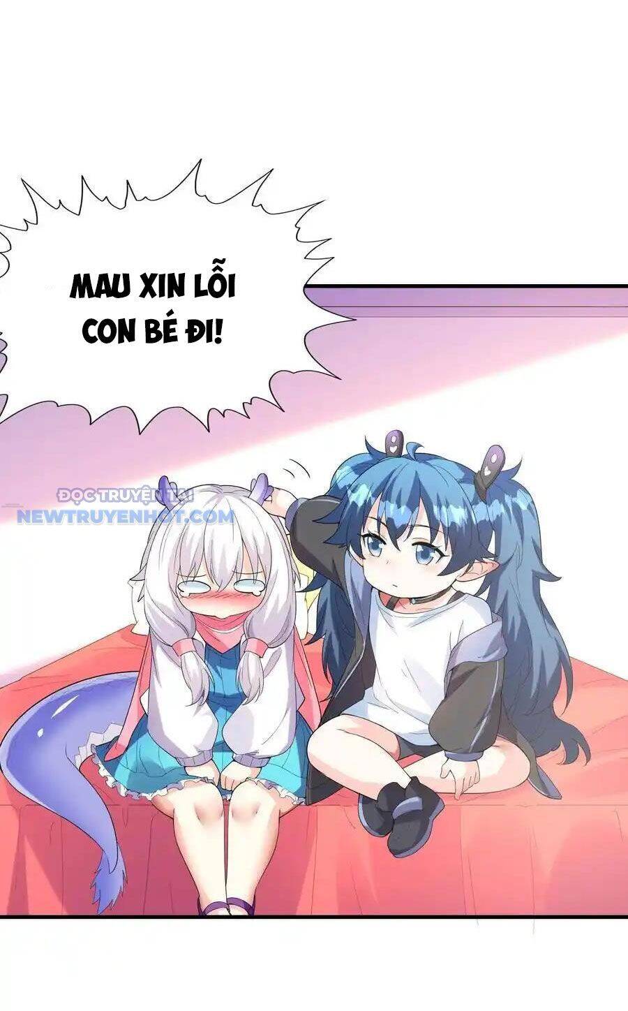 Hậu Cung Của Ta Toàn Là Ma Nữ Phản Diện - Chapter 141 - Page 6