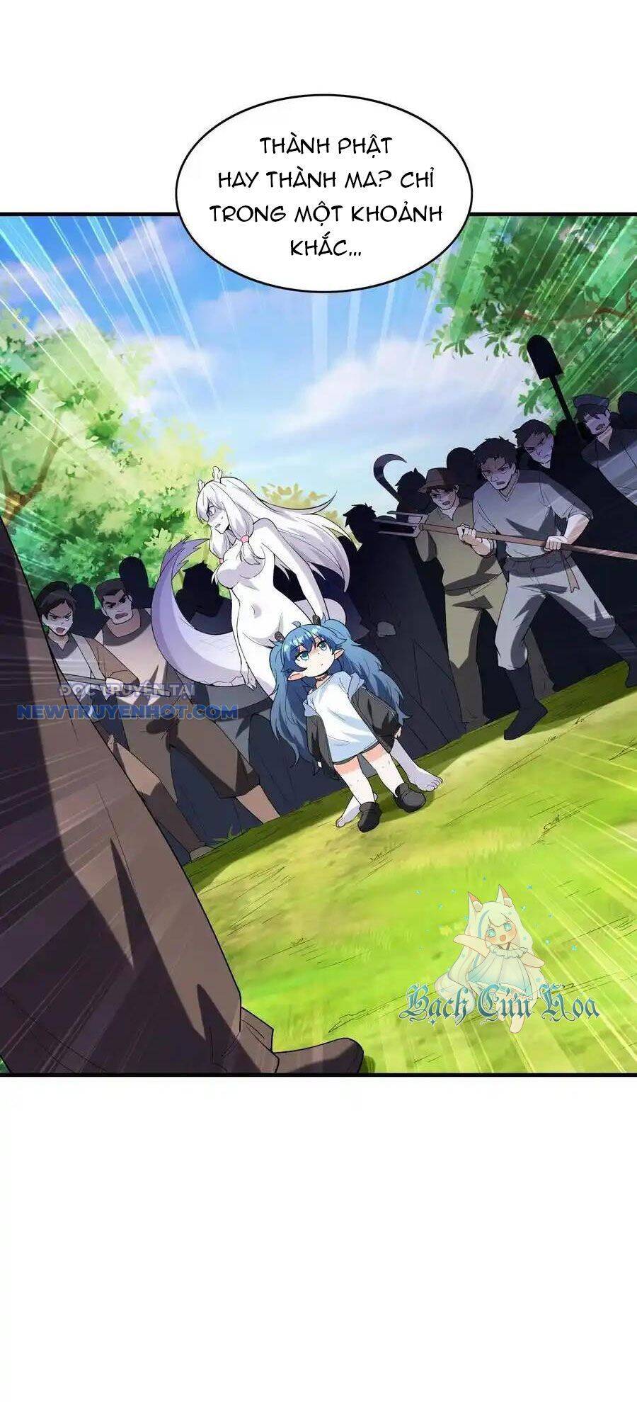 Hậu Cung Của Ta Toàn Là Ma Nữ Phản Diện - Chapter 141 - Page 60