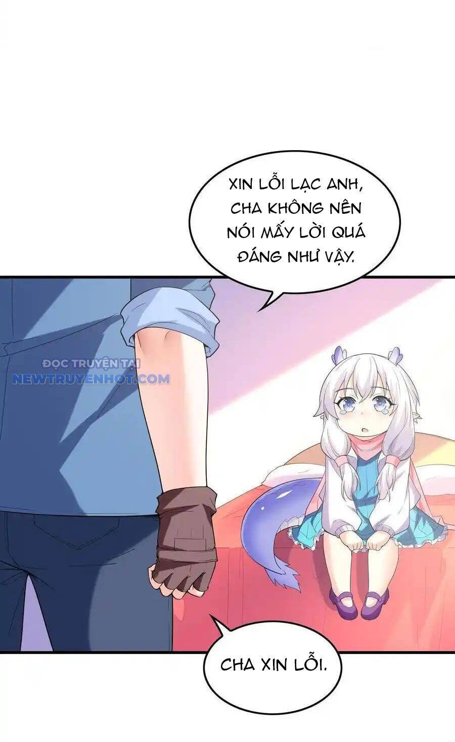 Hậu Cung Của Ta Toàn Là Ma Nữ Phản Diện - Chapter 141 - Page 8