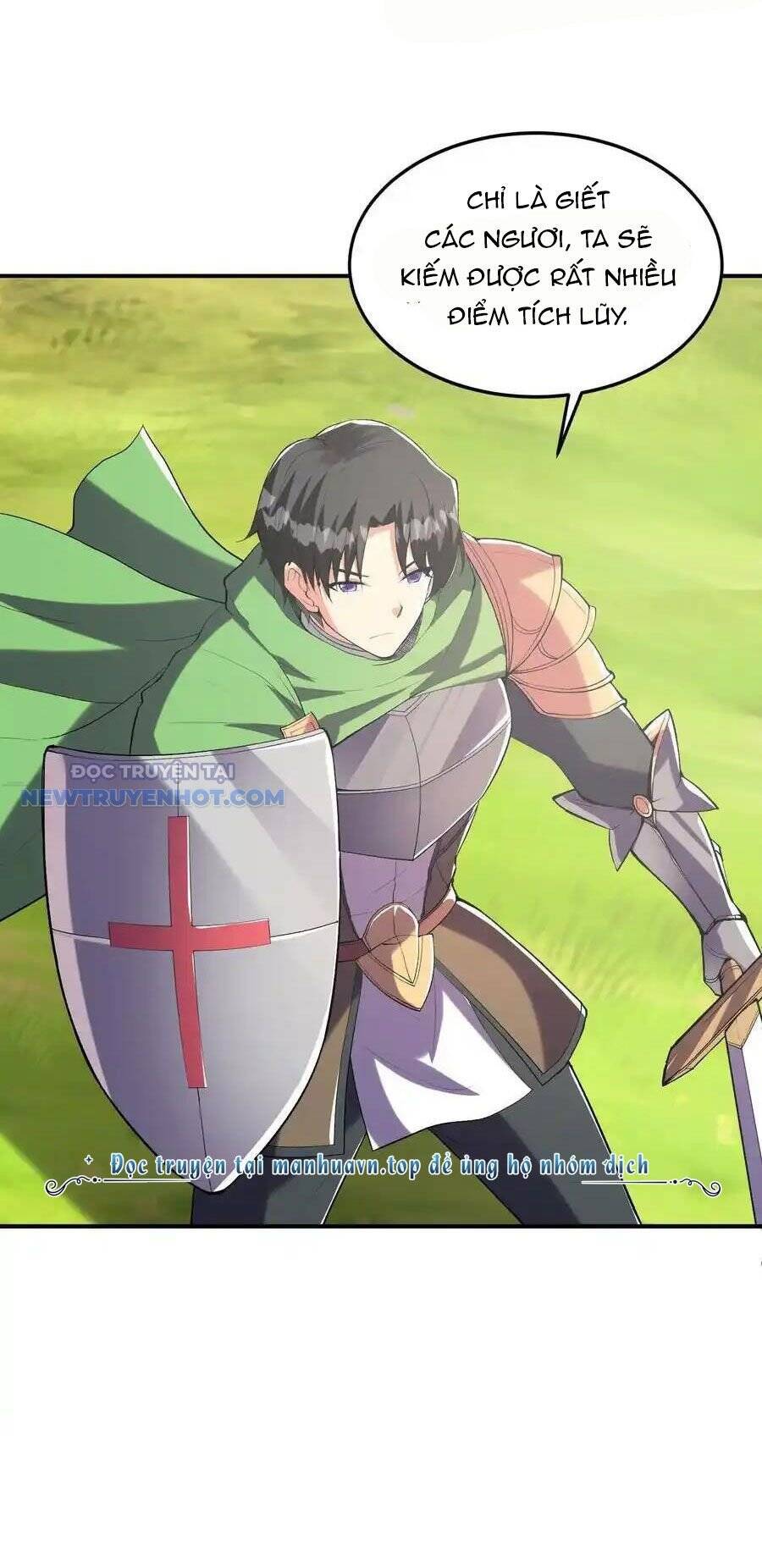 Hậu Cung Của Ta Toàn Là Ma Nữ Phản Diện - Chapter 142 - Page 12