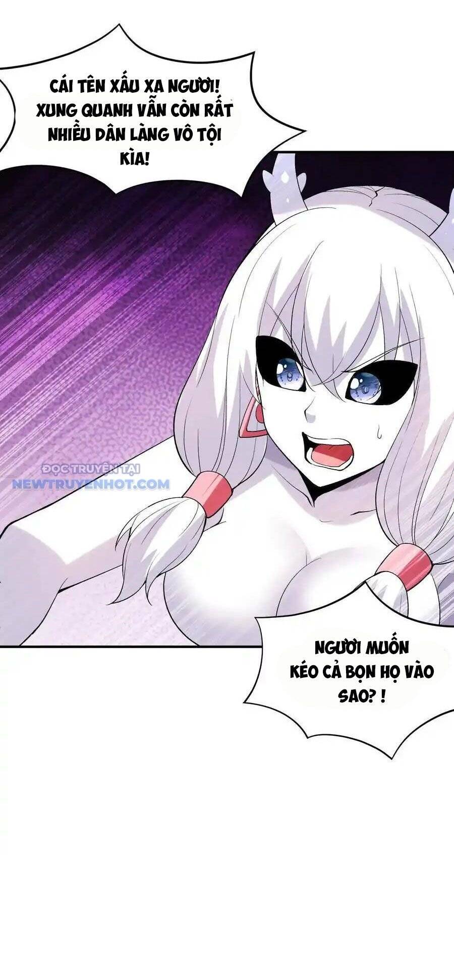 Hậu Cung Của Ta Toàn Là Ma Nữ Phản Diện - Chapter 142 - Page 14