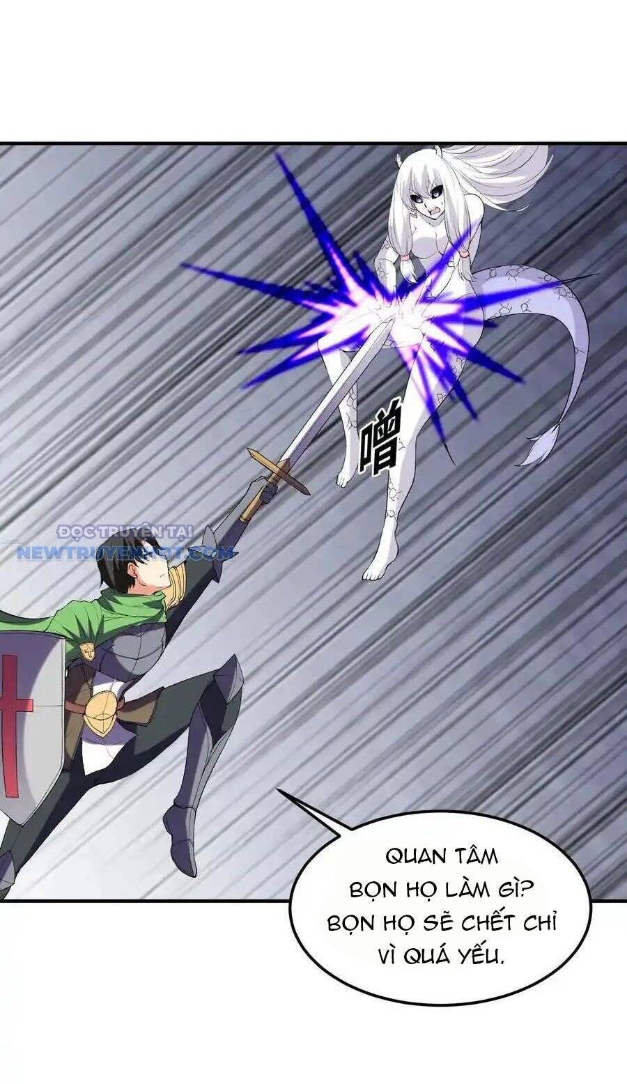 Hậu Cung Của Ta Toàn Là Ma Nữ Phản Diện - Chapter 142 - Page 15