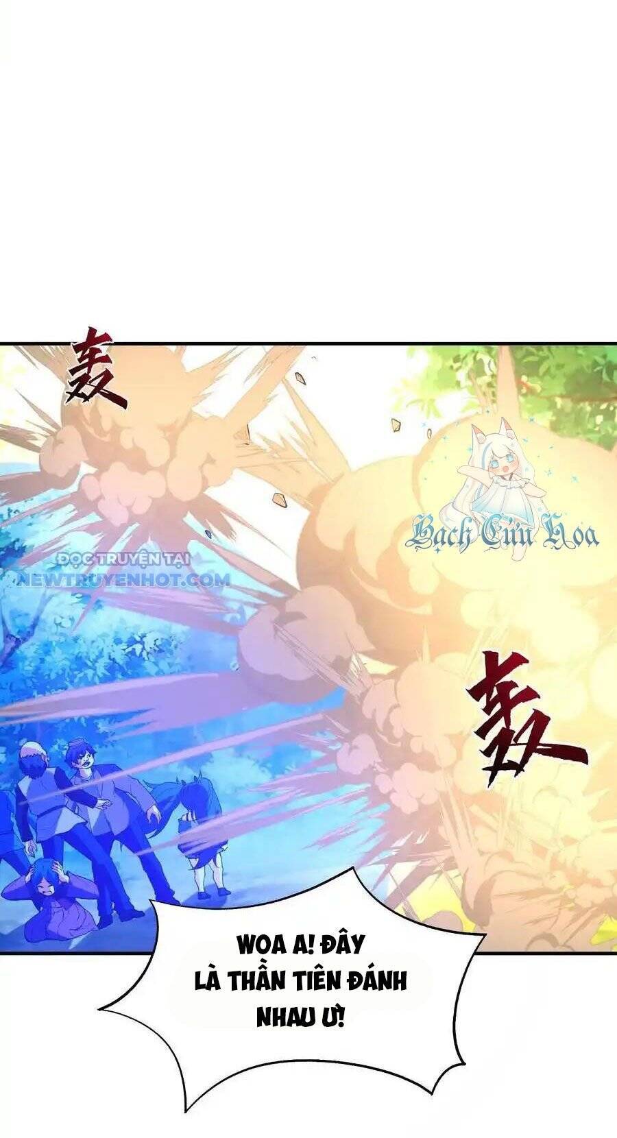 Hậu Cung Của Ta Toàn Là Ma Nữ Phản Diện - Chapter 142 - Page 21